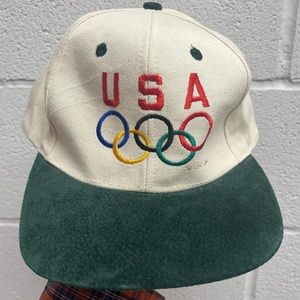 USA Olympic SnapBack